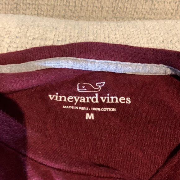 Vineyard Vines Long Sleeve Shirt - Picture 4 of 5